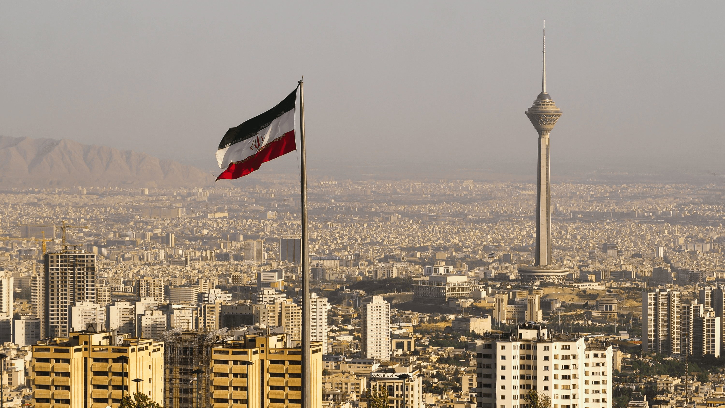 إيران: لم نتطرق في المحادثات الأخيرة للملف النووي