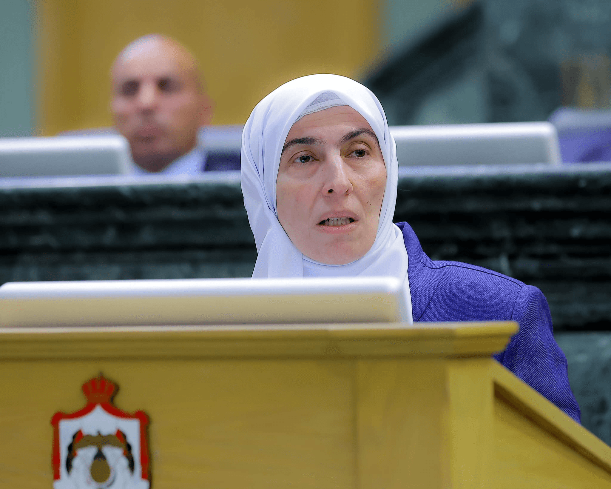 طهبوب تفتح ملف العدالة الاجتماعية وتوجه أسئلة للحكومة بشأن زيادة الرواتب