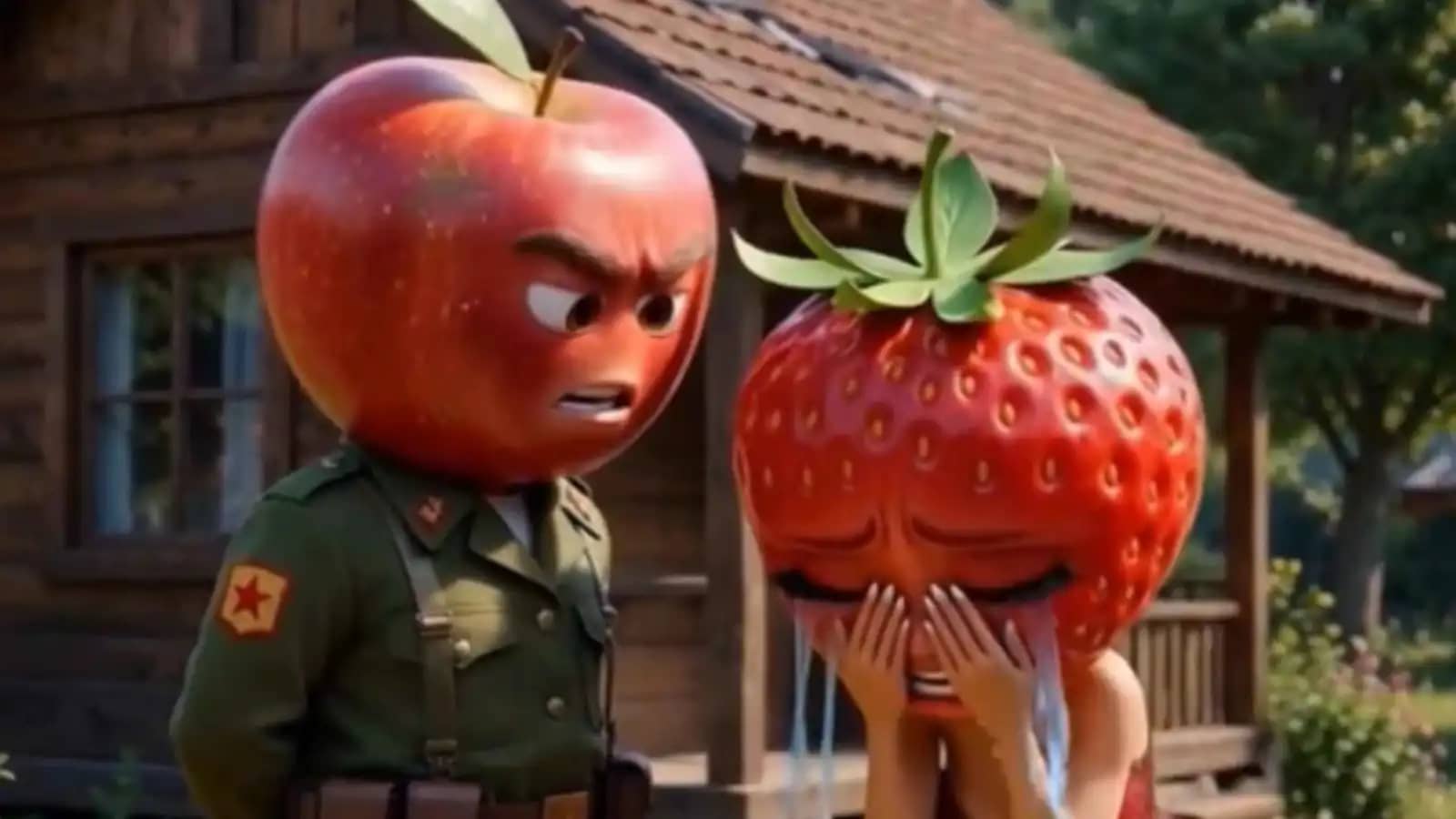 "الفواكه الخائنة".. أغرب تريندات "تيك توك" يحصد ملايين المشاهدات