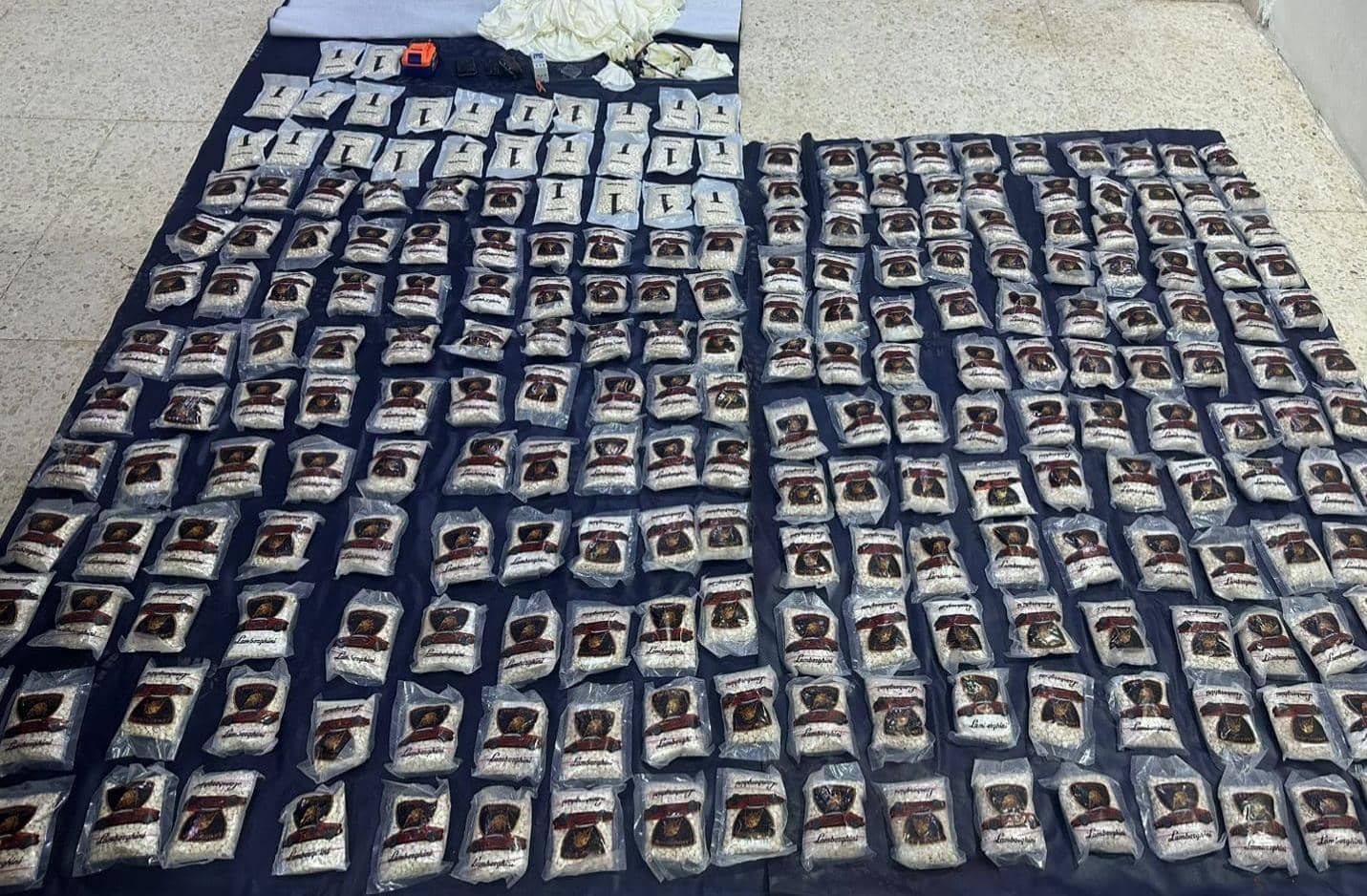 الجيش العربي: المنطقة العسكرية الشرقية تحبط 6 محاولات تهريب كميات كبيرة من المخدرات