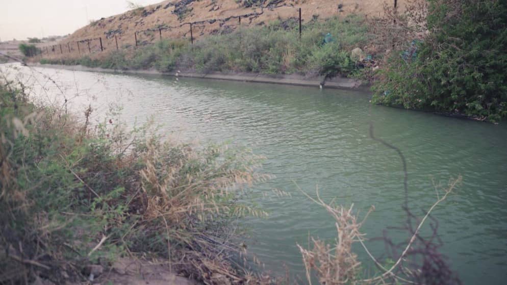 سلطة وادي الأردن تسيطر على ارتفاع في منسوب مياه قناة الملك عبدالله