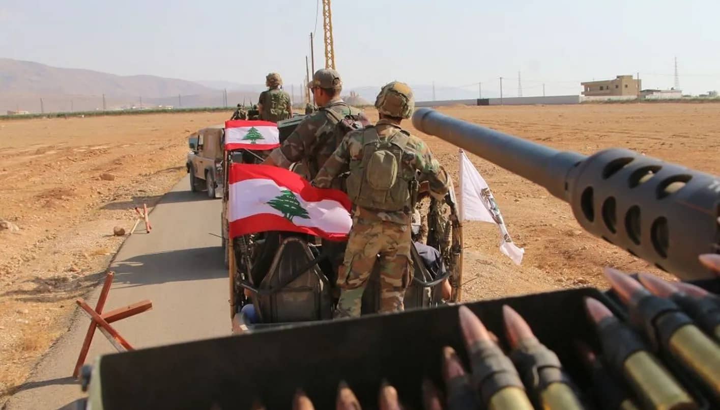 الجيش اللبناني ينفي إجبار سوريين على عبور مجرى النهر خلال محاولة تسلل غير شرعية