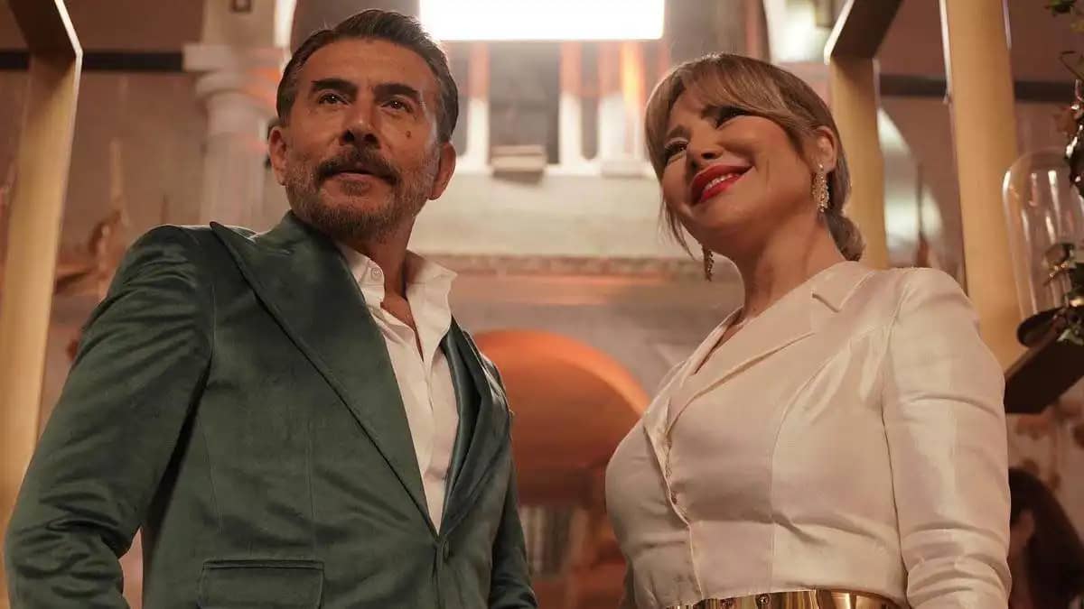 "سعادة المجنون".. دراما سورية تكشف صراعات النفوذ والمصالح