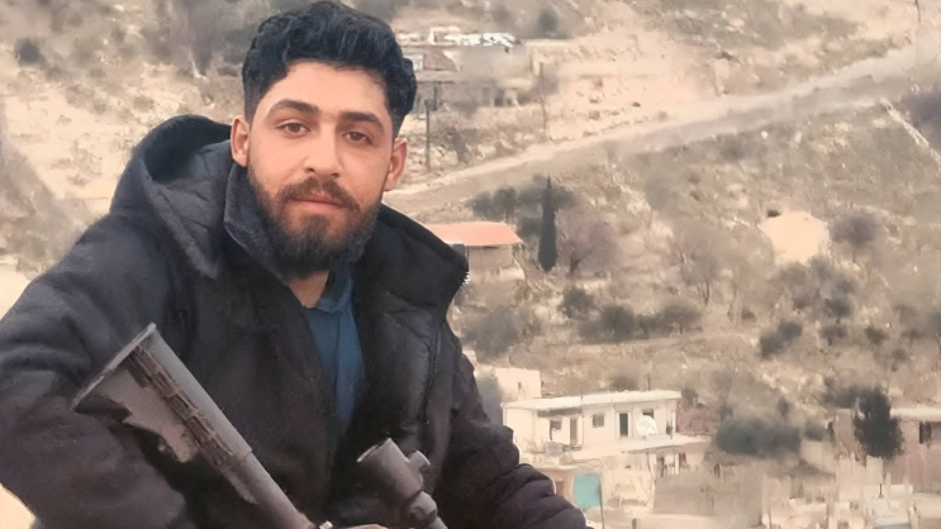 حسن السعدي.. العريس الذي ارتدى ثوب الشهادة بيوم زفافه