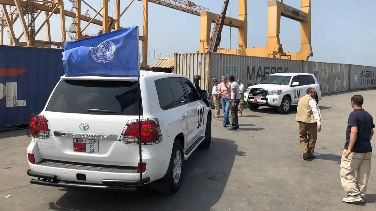 مجلس الأمن الدولي يقرر إنهاء مهام بعثة الأمم المتحدة في "الحديدة" اليمنية نهاية آذار المقبل