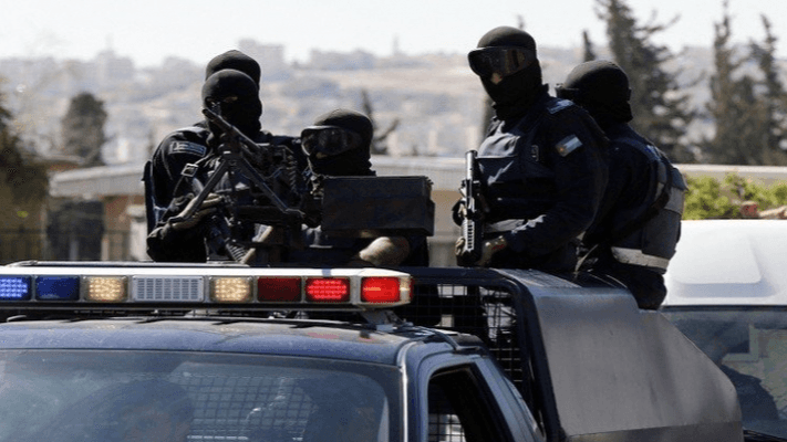 الأمن العام: القبض على 187 شخصا بقضايا الكريستال خلال أسبوع