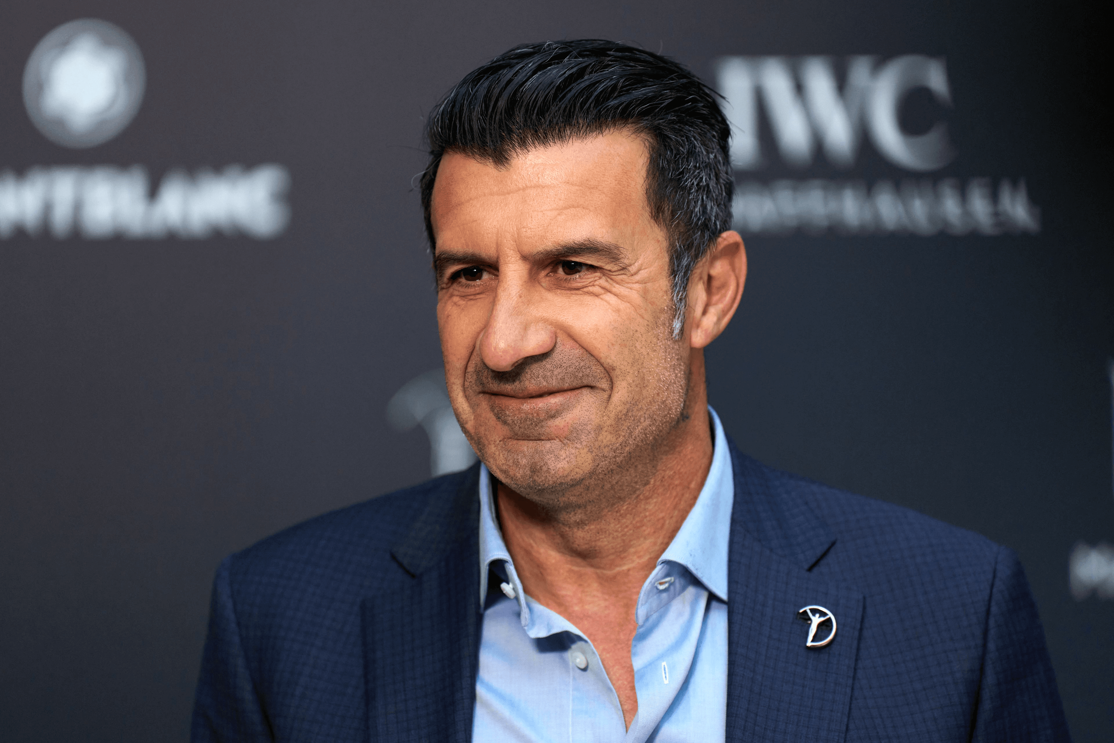 لويس فيغو يصف إنفانتينو بالمخادع ويطالب برحيله