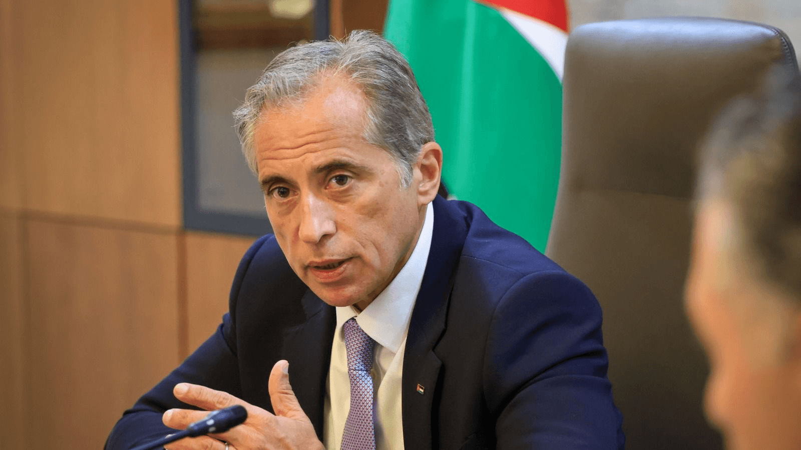 رئيس الوزراء يلتقي نقيب المهندسين لبحث المشاريع الاستراتيجية الكبرى