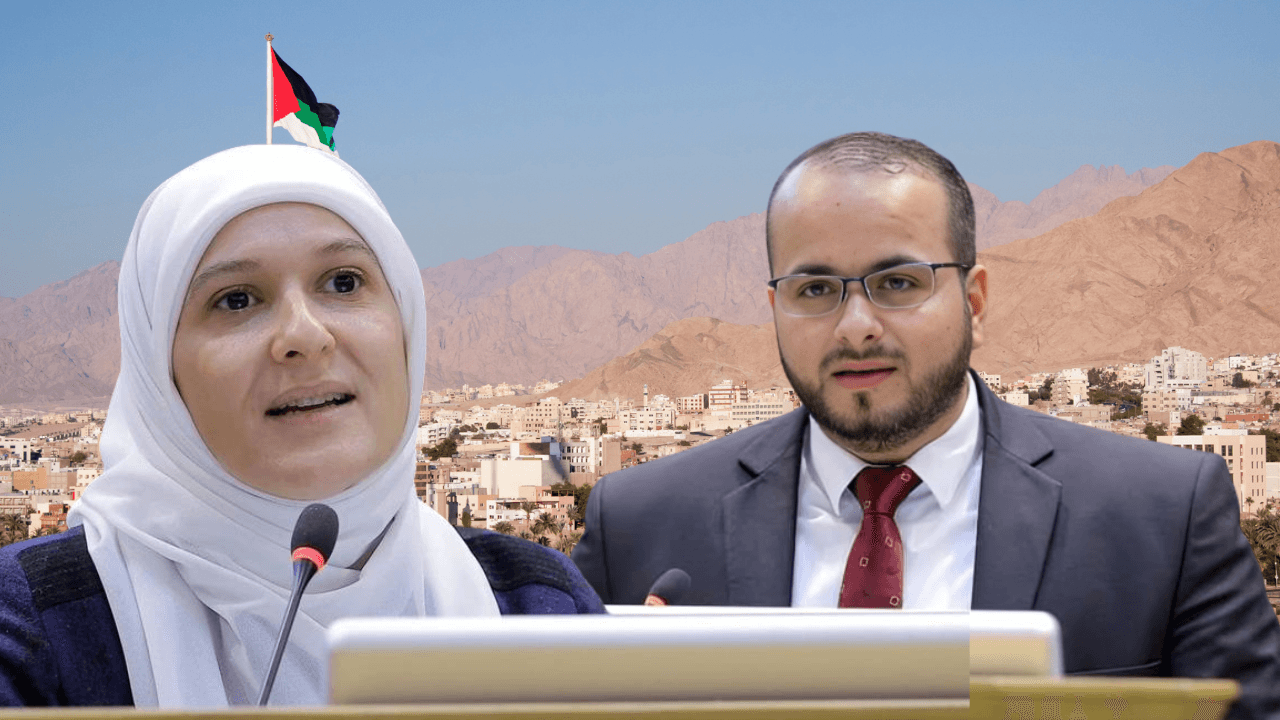 الرياطي والنمور يوجهان مذكرة لرفض ترخيص محل خمور بمحيط مسجد في العقبة