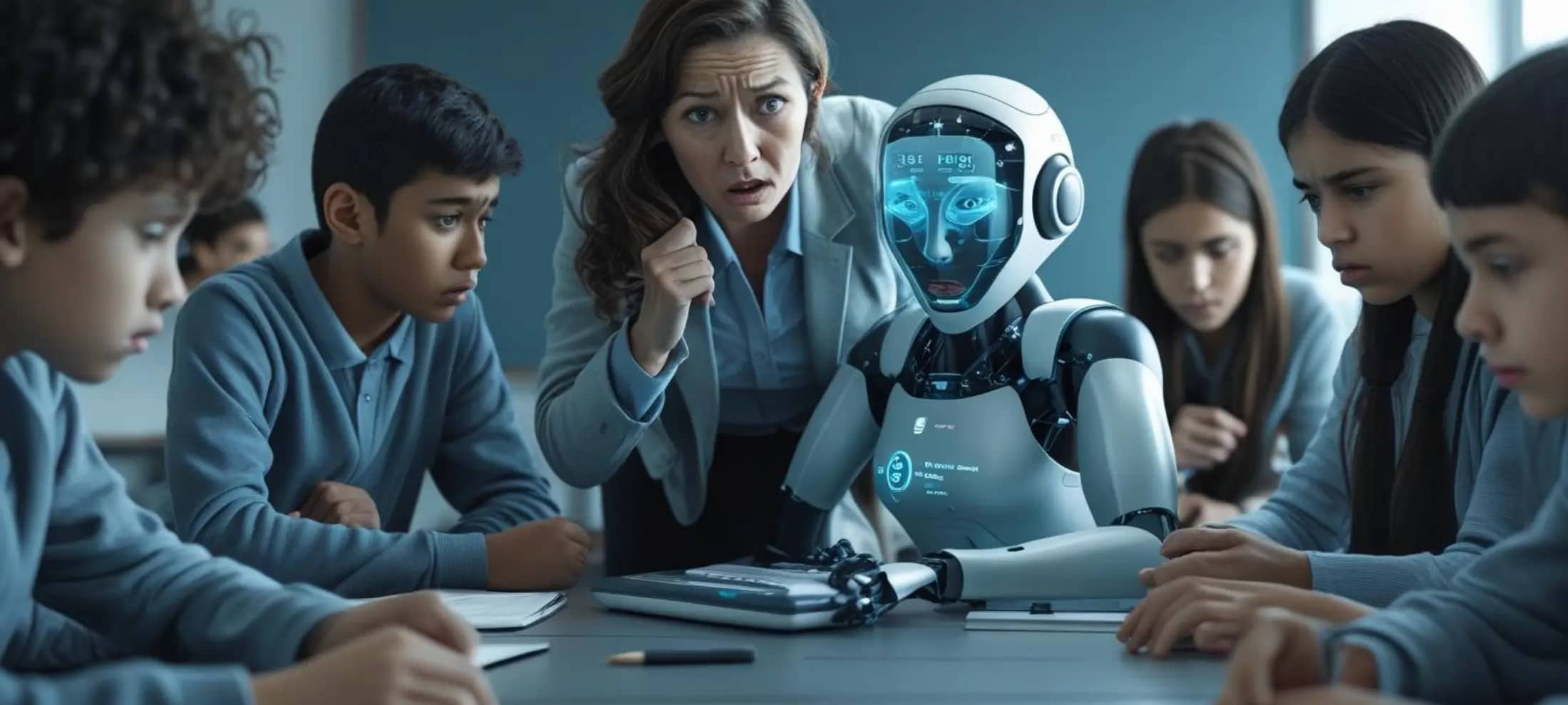 خبير أمن سيبراني: الذكاء الاصطناعي سلبنا القدرة على التمييز بين الحقيقة والوهم وأصبح أداة لاغتيال الشخصية