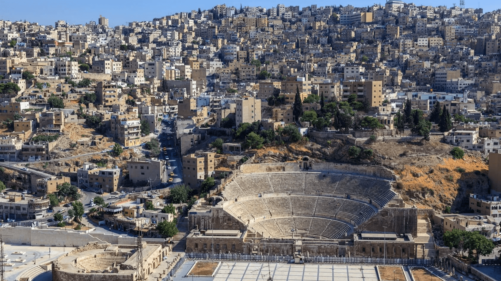 طقس صيفي معتدل الأحد وحار نسبياً منتصف الأسبوع في الأردن