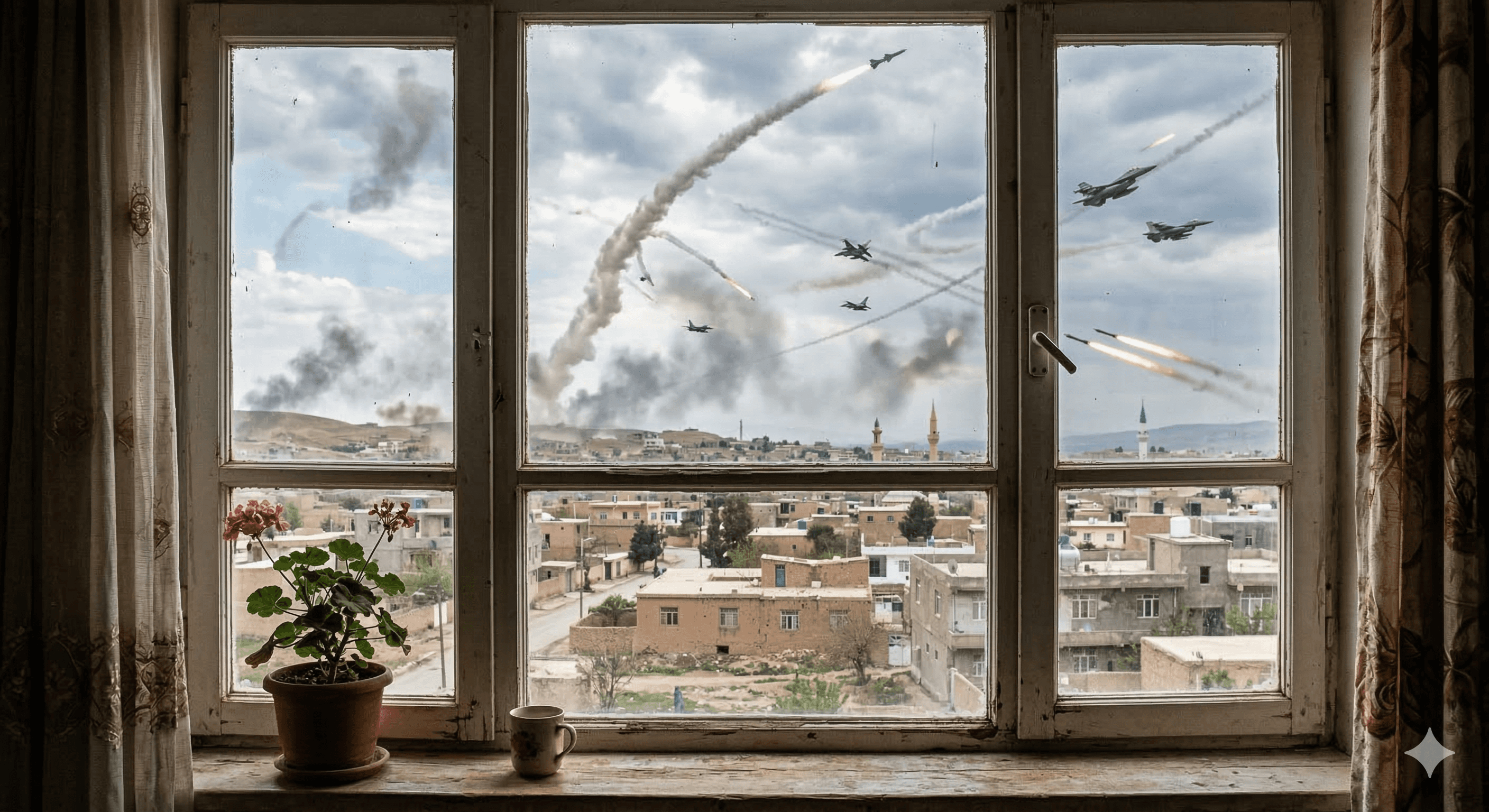 أستاذة علم نفس تحذر من تأثير أصوات الصواريخ وصفارات الإنذار على صغار السن