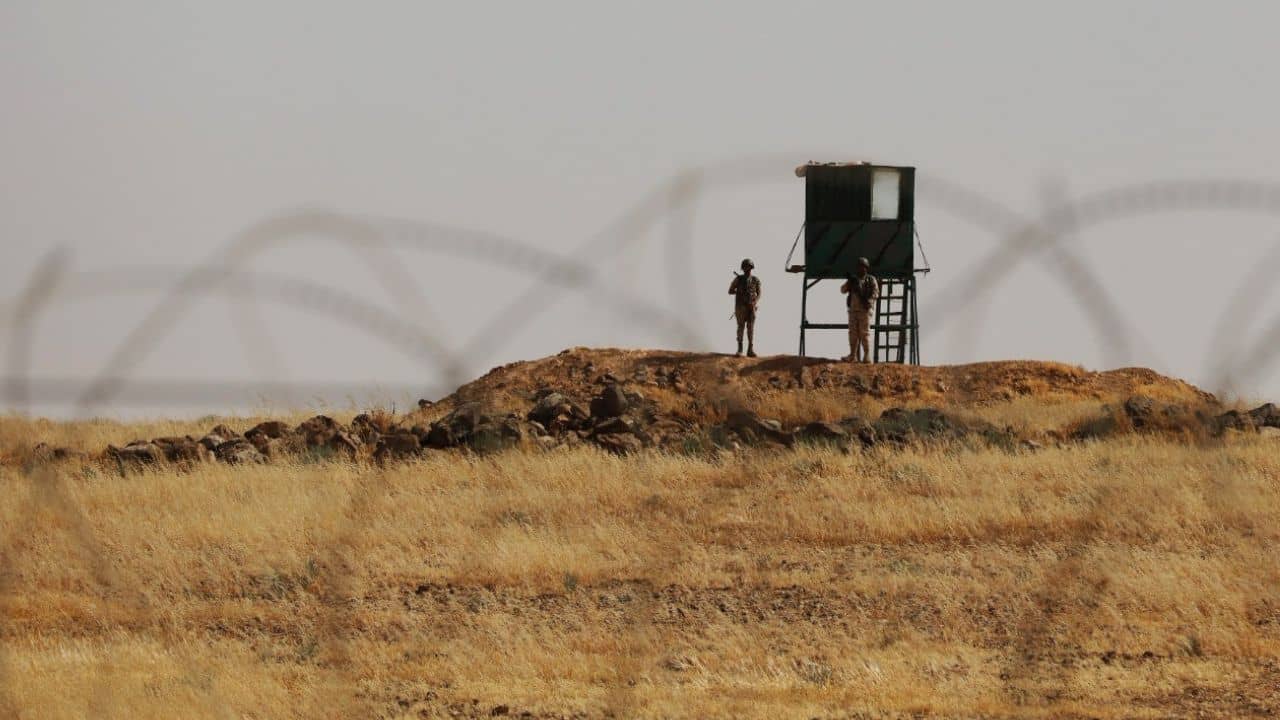 المنطقة العسكرية الشمالية تحبط محاولة تسلل على إحدى واجهاتها الشمالية