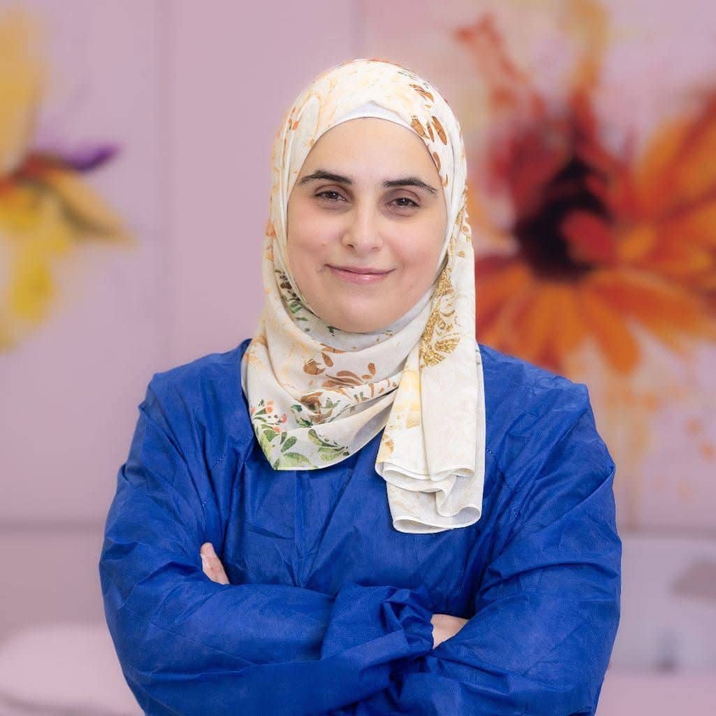 حين تجتمع الإنسانية المهنية.. شكراً الدكتورة لينا محفوظ
