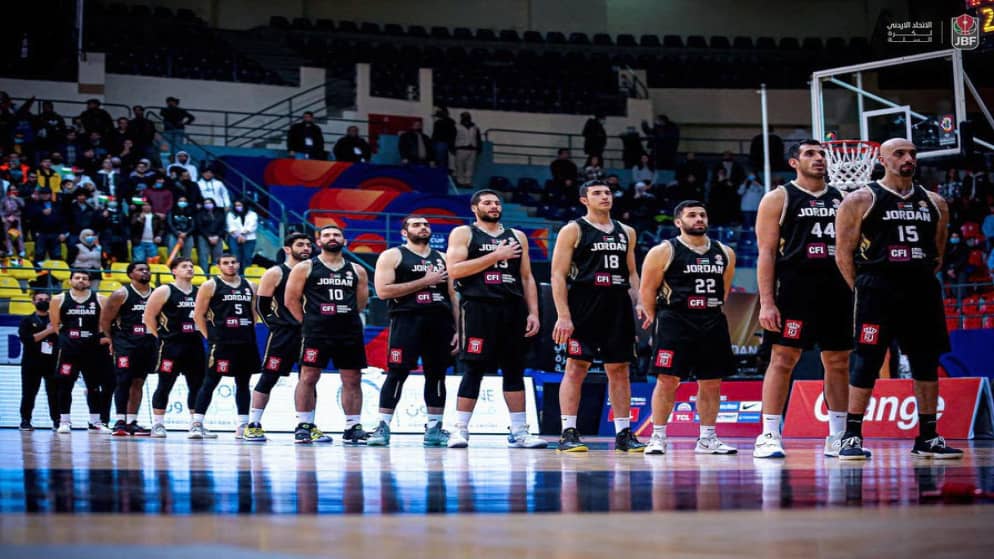 منتخب السلة يبدأ الخميس مشواره في التصفيات بملاقاة سوريا