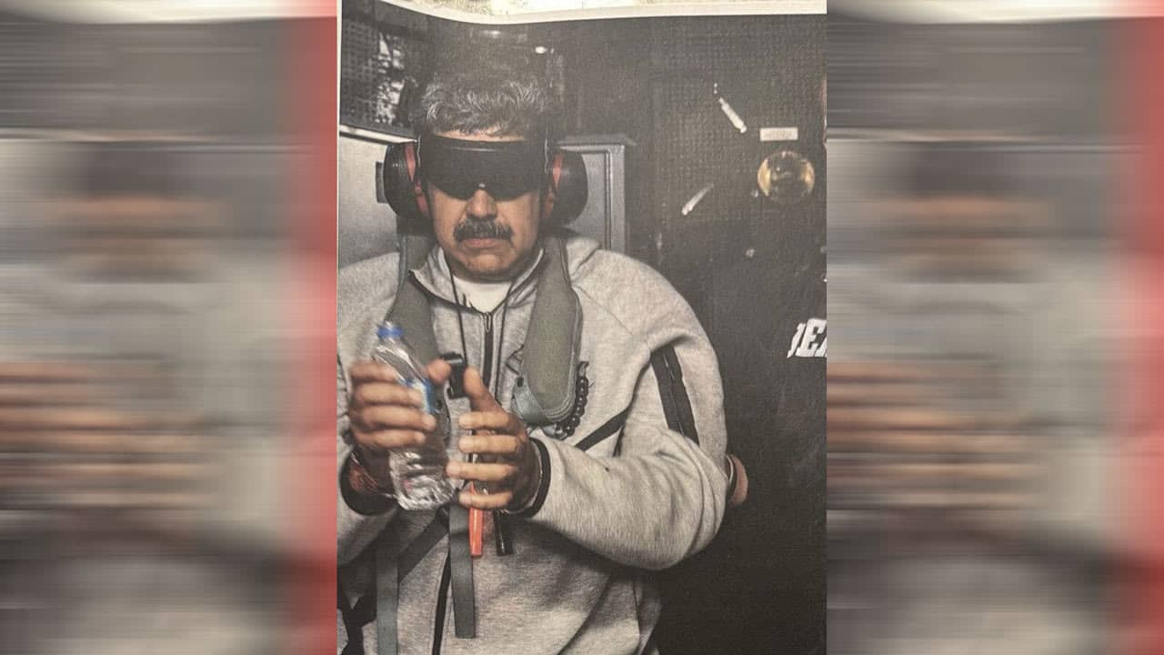 محكمة أمريكية: مادورو سيمثل ظهر الاثنين أمام قاض في نيويورك