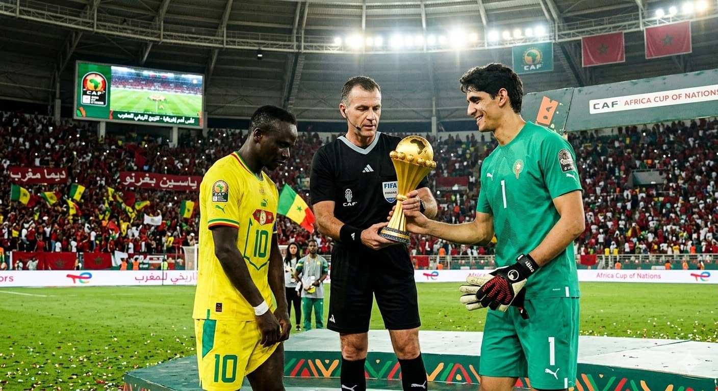 جدل قانوني واسع بعد سحب لقب كأس إفريقيا من السنغال "تفاصيل"