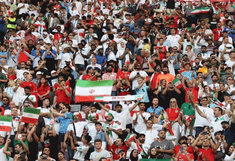 إيران تقاطع قرعة مونديال 2026 بعد رفض واشنطن منح تأشيرات لوفدها