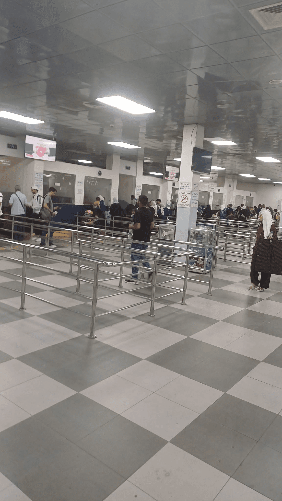 أبو طير: ماذا يحدث على الجسر؟