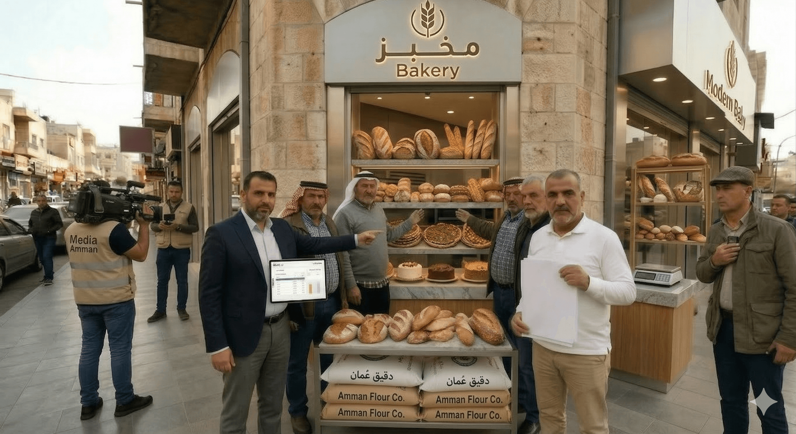 تقرير لـ"الدار": مخابز في طبربور "بمواجهة" الوزارة.. قرار قضائي بـ"الإغلاق" يعطله "الالتفاف" الإداري