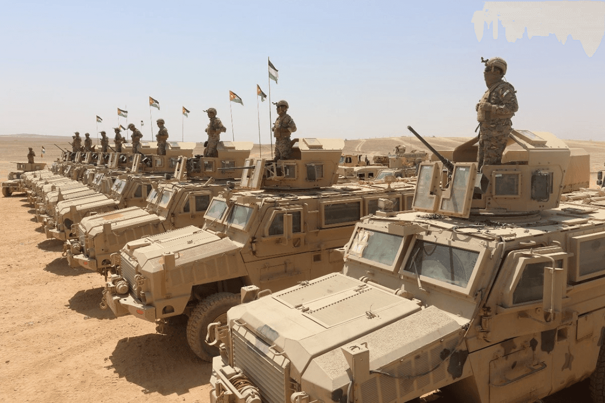 القوات المسلحة: اعتراض وإسقاط 5 صواريخ قادمة من إيران استهدفت المملكة