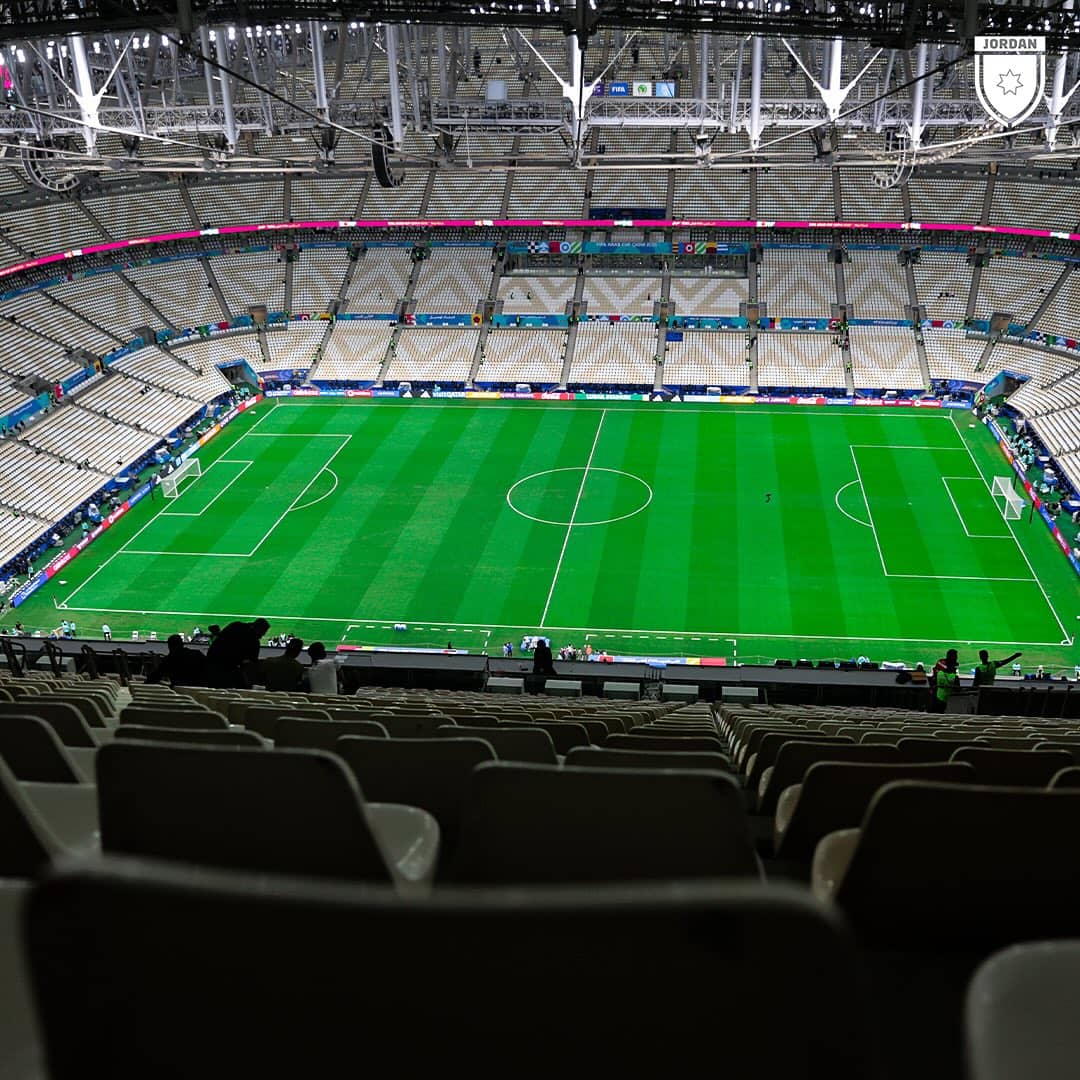 مصادر مطلعة: لا تغيير على موعد لقاء مباراة النشامى والمغرب بنهائي كأس العرب