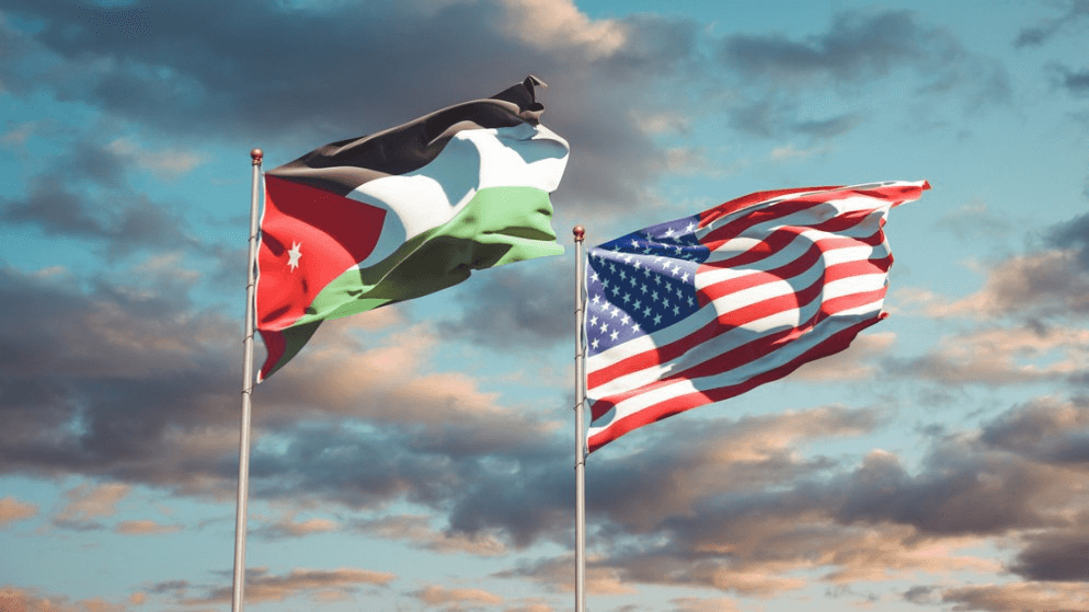 إعفاء صادرات أردنية إلى أمريكا بشكل كامل من الرسوم الجمركية