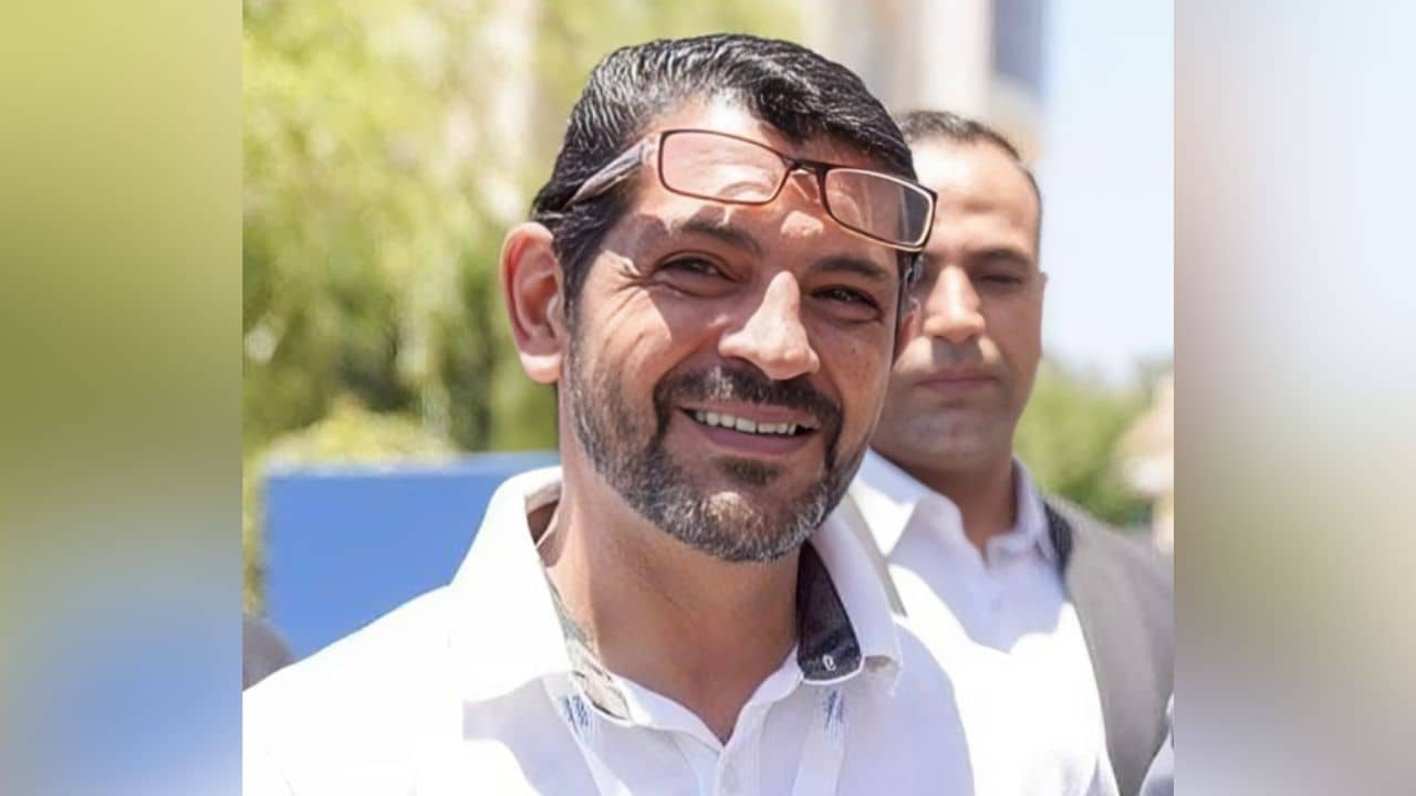 وفاة المصور الصحفي نادر أبو حية بعد صراع مع المرض