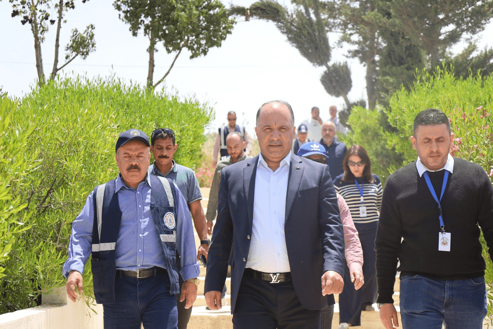 رئيس مجلس مفوضي هيئة الطاقة في أم قيس.. ماذا يحدث؟