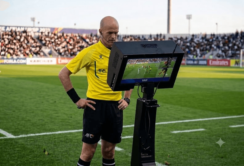 الاتحاد الأردني يدشن تقنية حكم الفيديو المساعد VAR رسميا