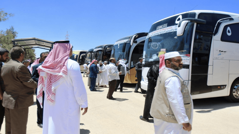 من المعابر إلى الديار المقدسة.. خطة أمنية متكاملة لخدمة الحجاج الأردنيين والفلسطينيين والمصريين