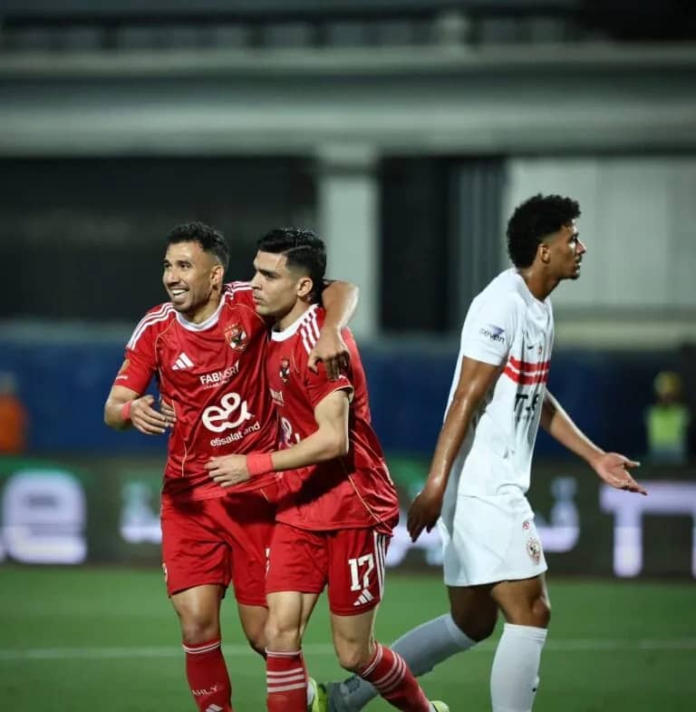 شكوى رسمية من الزمالك ضد لجنة الحكام المصرية