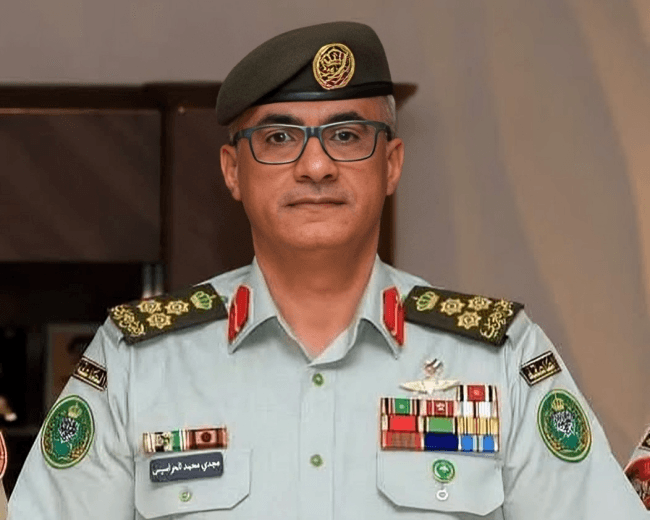 القوات المسلحة تعلن موعد استقبال التهاني لرئيس هيئة الأركان "الحراسيس"