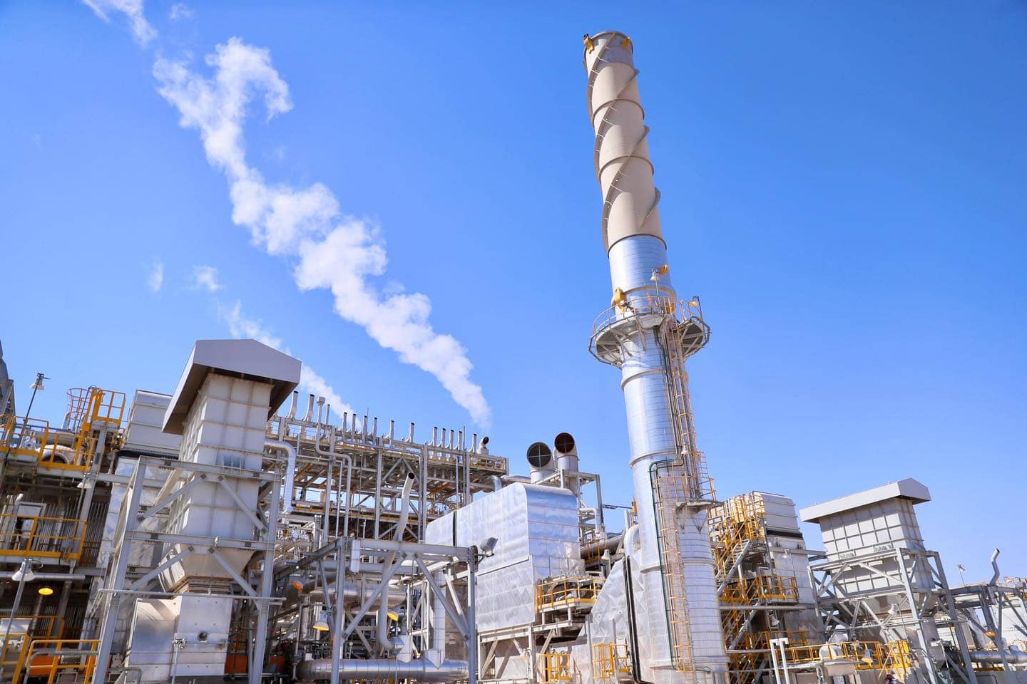 ارتفاع أسعار الغاز في أوروبا بنسبة 30% على خلفية الحرب بالمنطقة