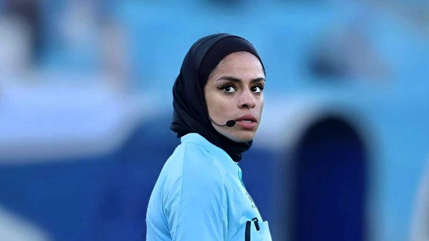 الاتحاد الآسيوي يختار الحكمة الأردنية صابرين العبادي لإدارة نهائيات كأس آسيا للسيدات 2026