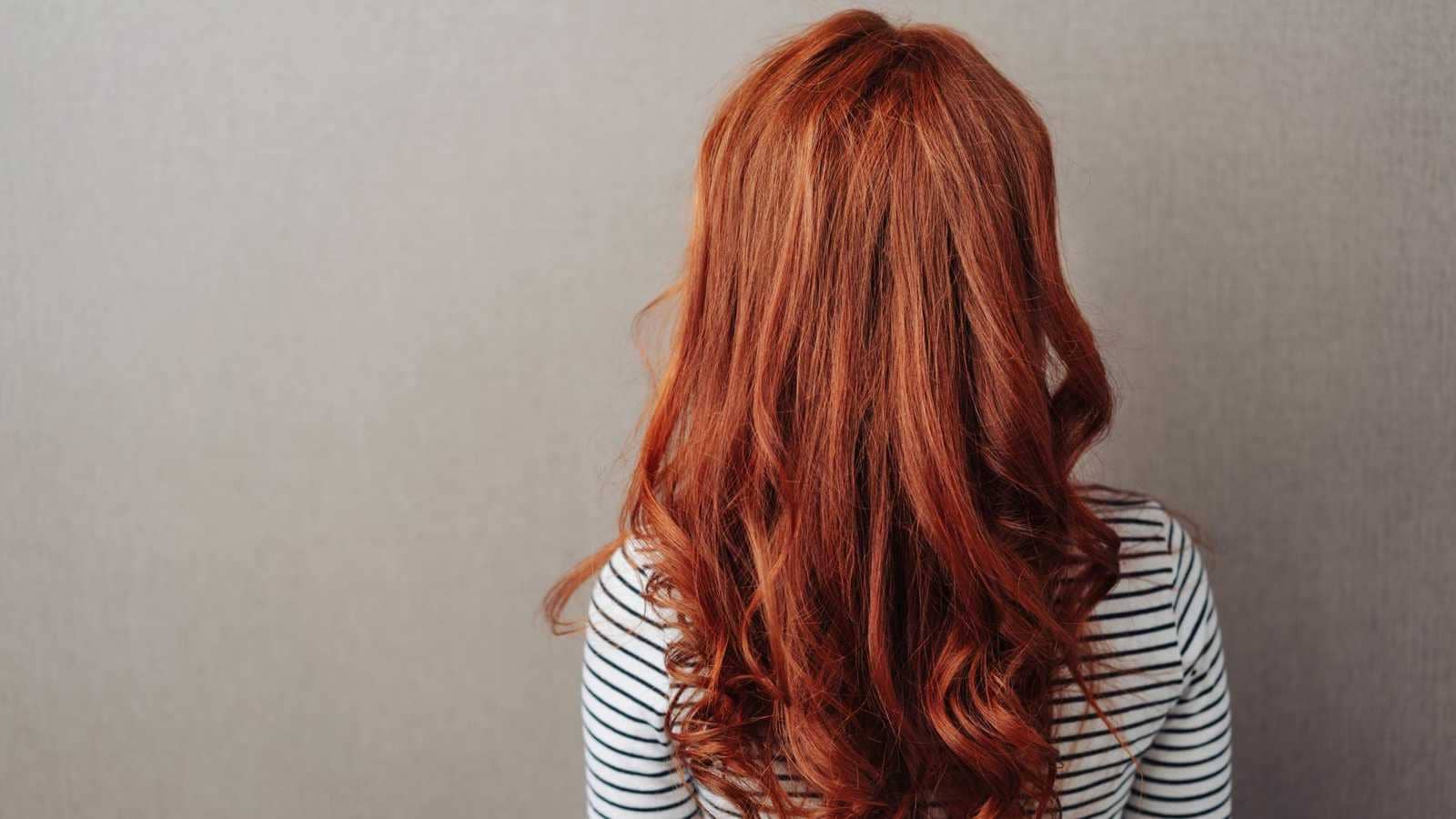 قوة خفية في الشعر الأحمر تحمي خلايا الجسم