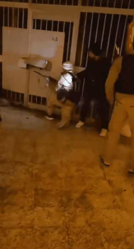 مشاهد تعرض لأول مرة من سجن صيدنايا