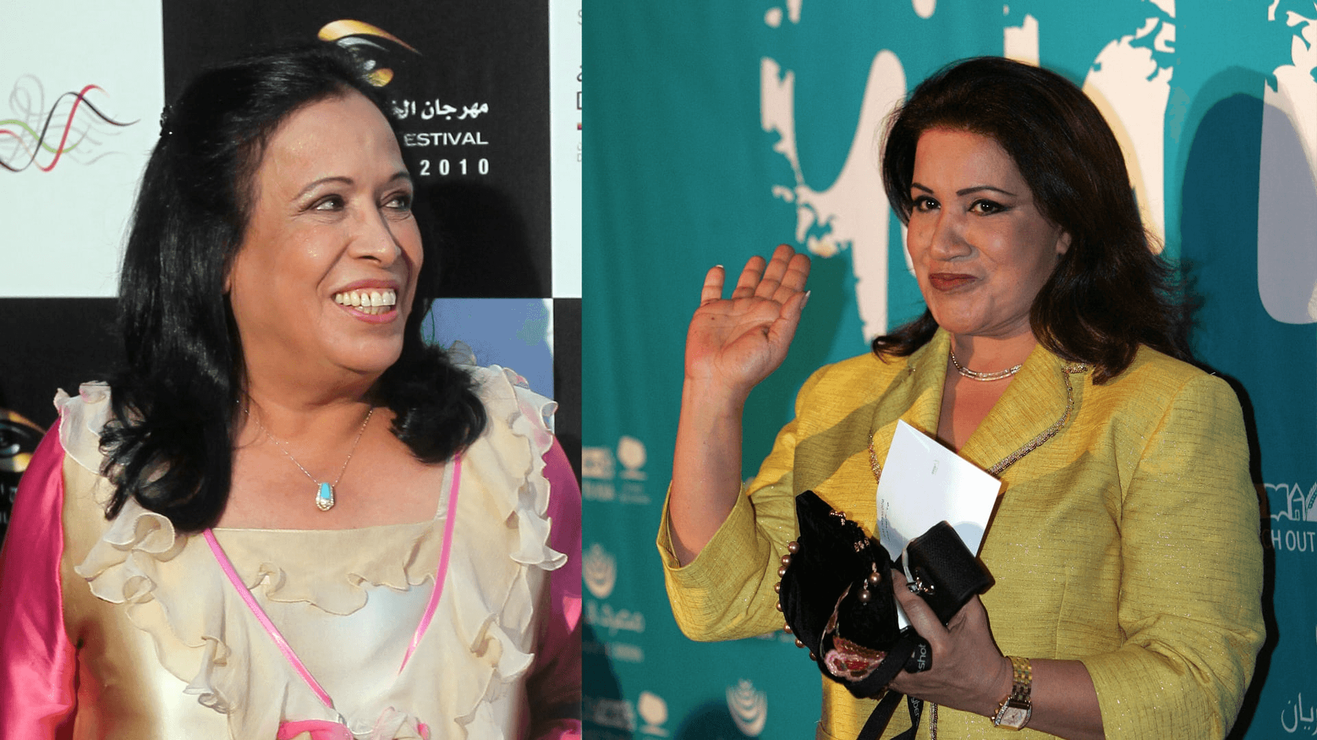 "رفيقة العمر".. سعاد عبدالله تودّع ذكريات 50 عاماً مع حياة الفهد