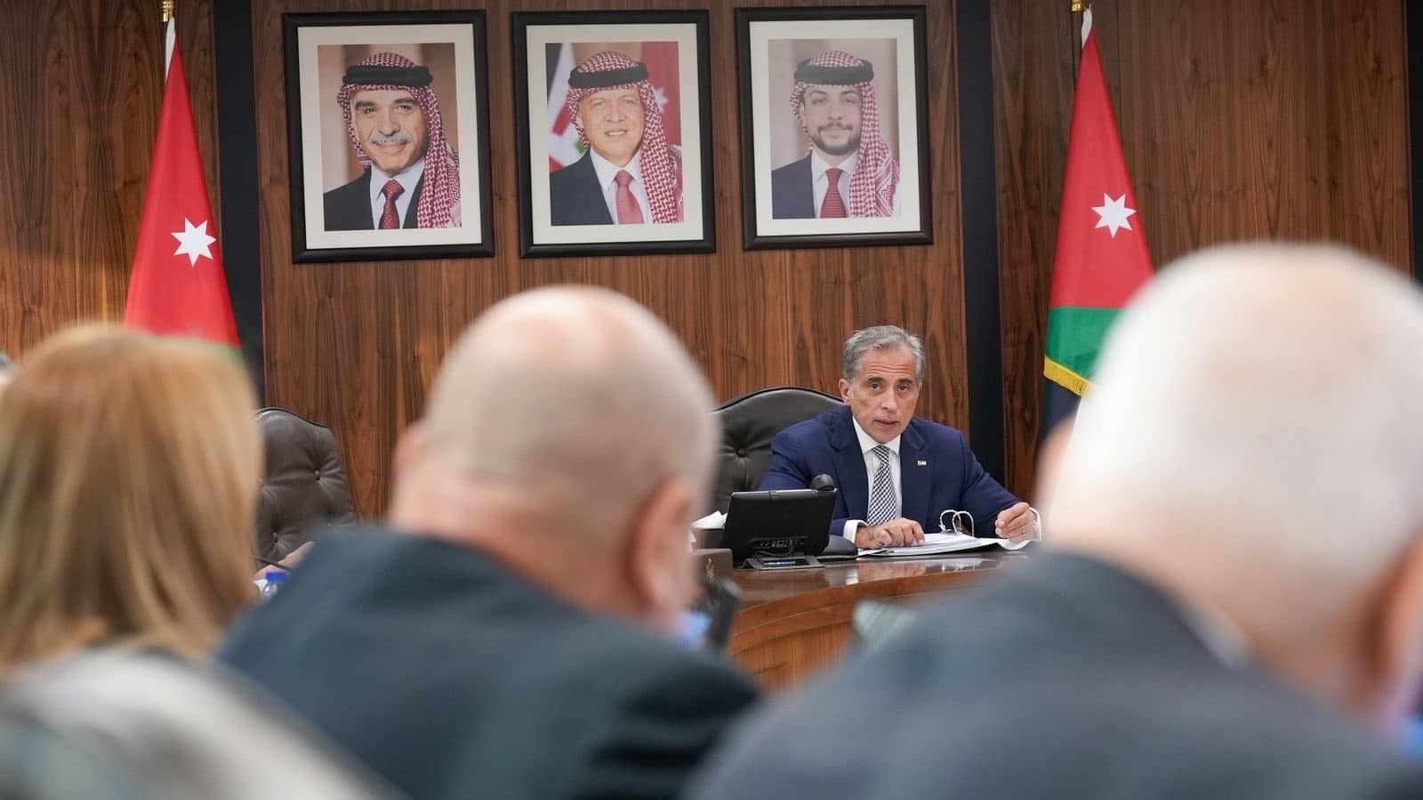 رئيس الوزراء: كل عام وجلالة سيدنا المفدّى بخير