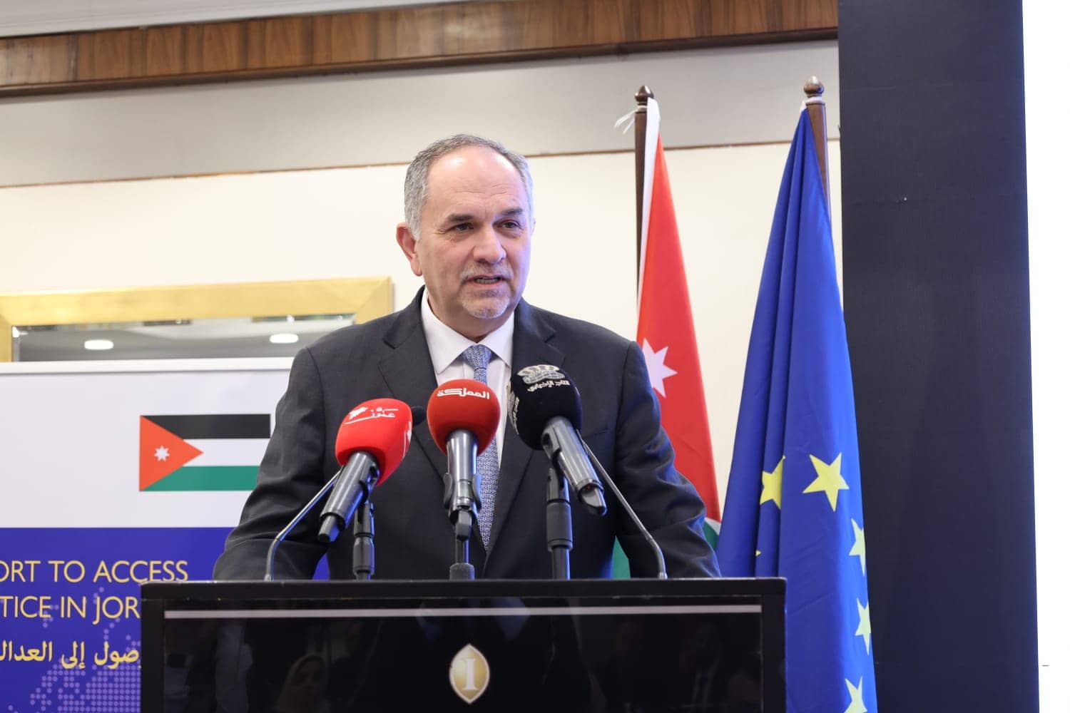 وزير العدل: العقوبات البديلة حلول مبتكرة  تحقق أهداف العدالة