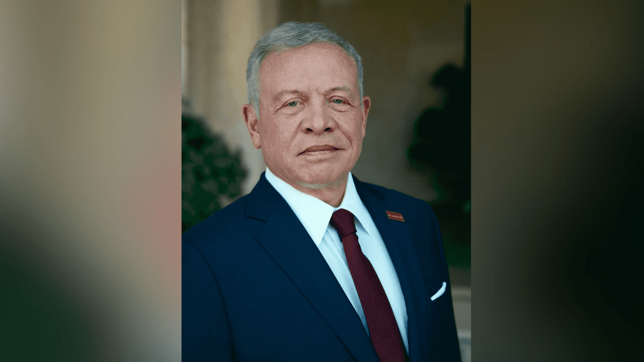 الملك يتلقى برقيات بالذكرى الـ 27 ليوم الوفاء والبيعة