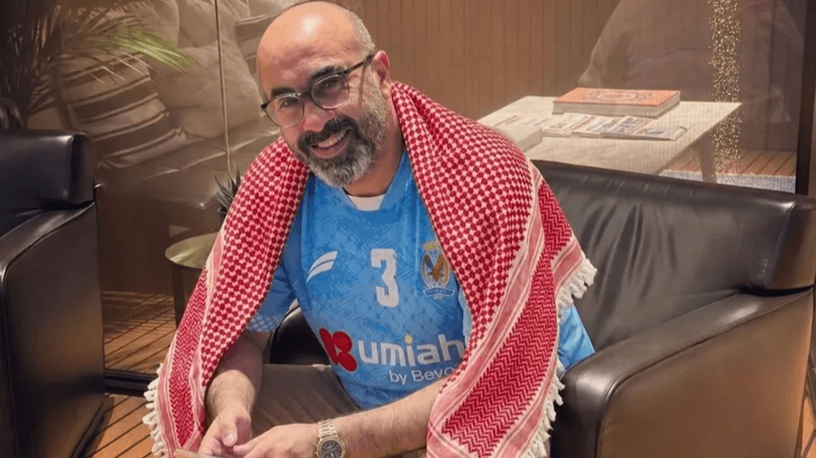 رسميا.. الحنيطي رئيساً للجنة المؤقتة للنادي الفيصلي