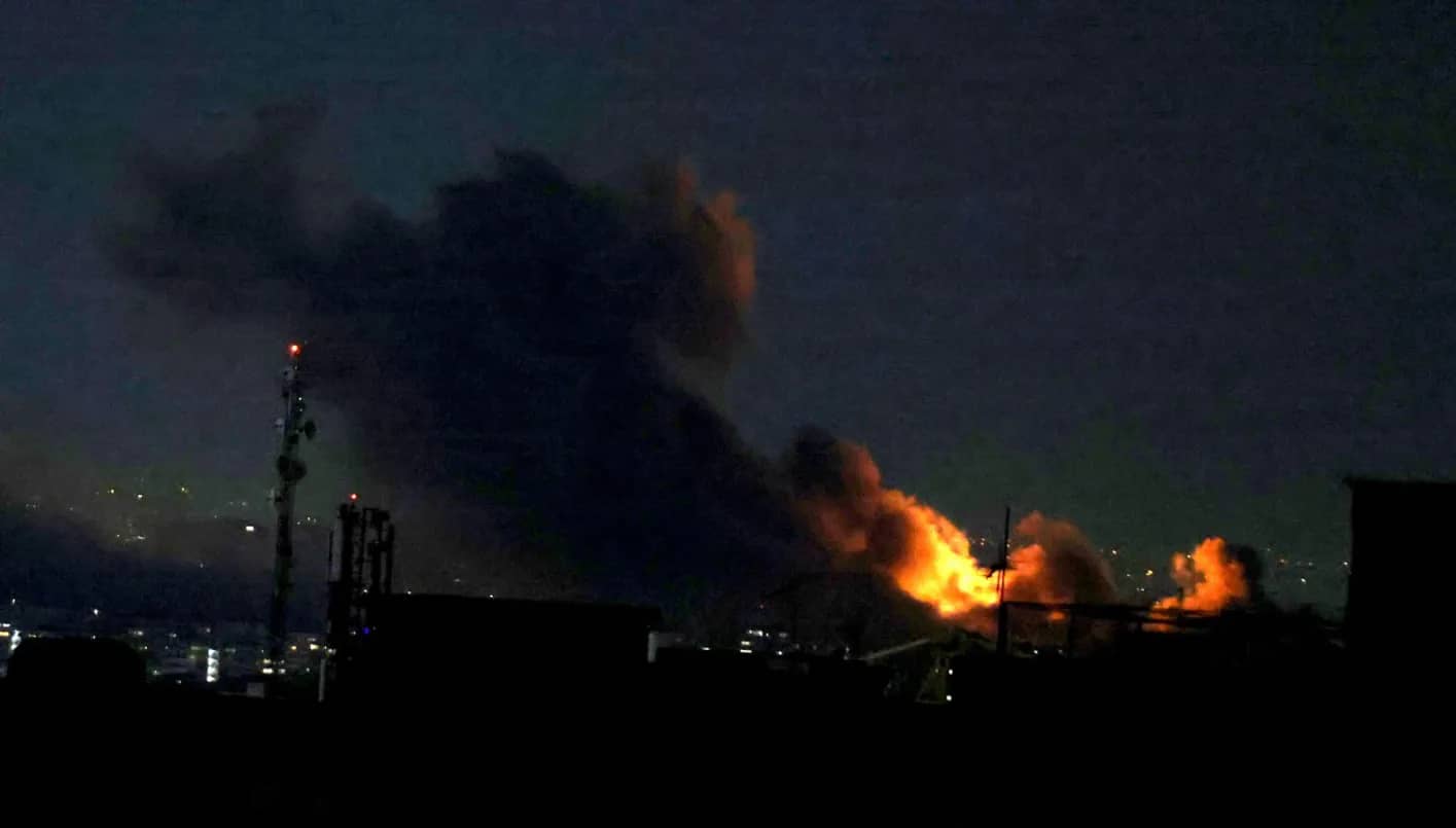 "الطاقة الذرية": مجمع "خنداب" النووي في إيران يخرخ عن الخدمة  إثر غارات إســرائيـــلـية