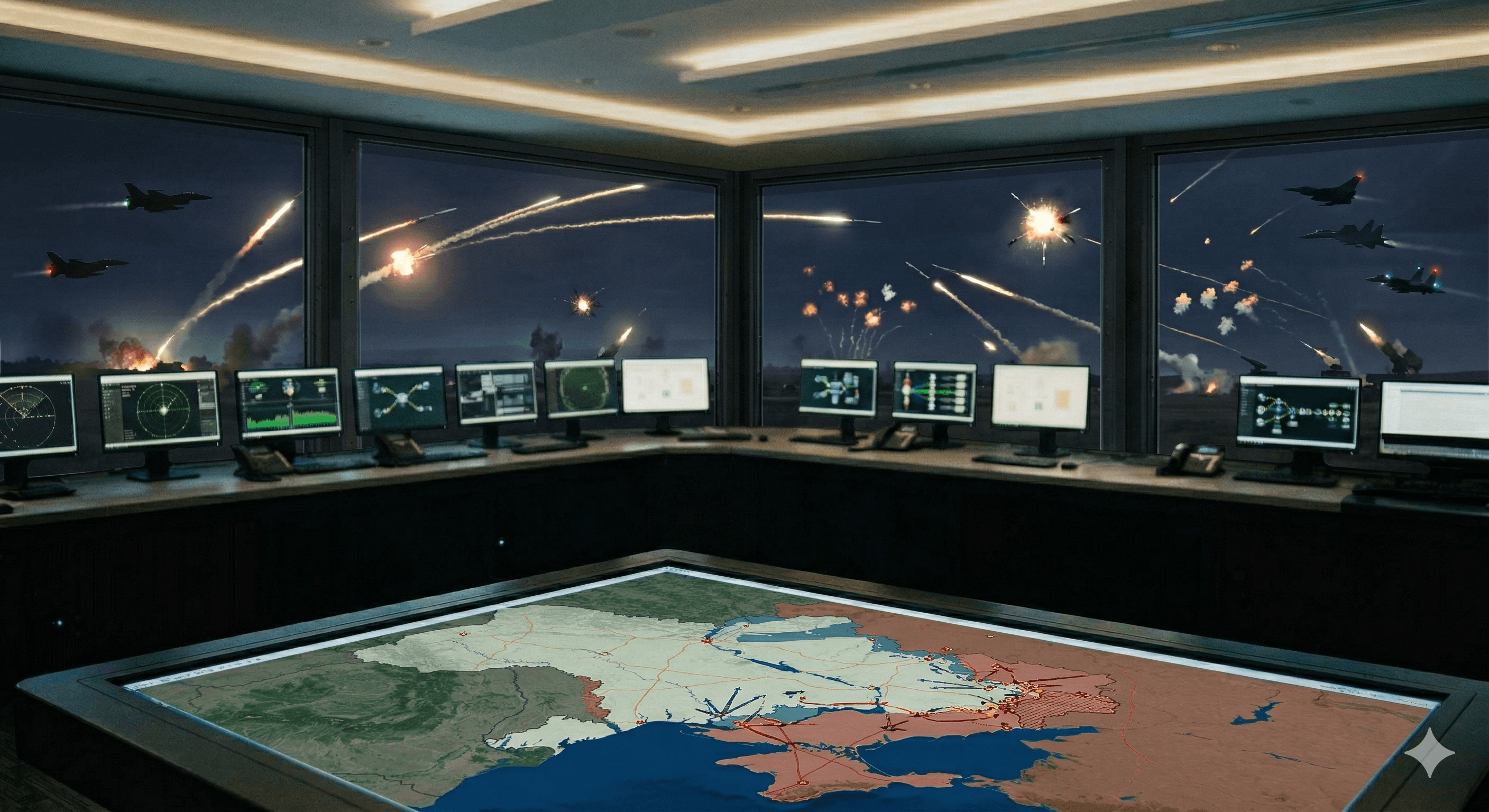 حوارات لـ"الدار": قرار دخول السعودية الحرب ليس مستبعدًا