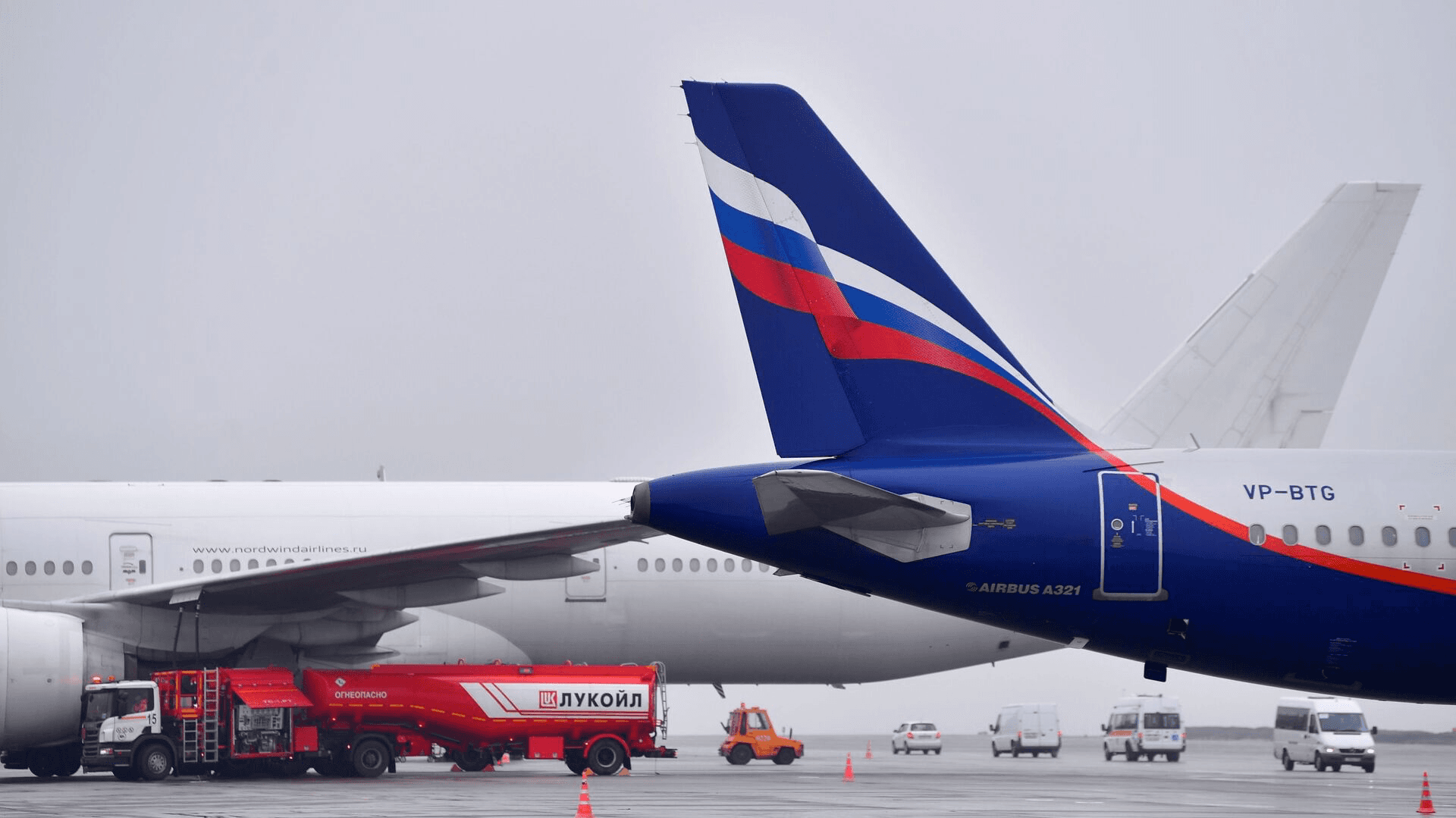 روسيا: فرض قيود على حركة الطيران بعدد من مطارات جنوب البلاد