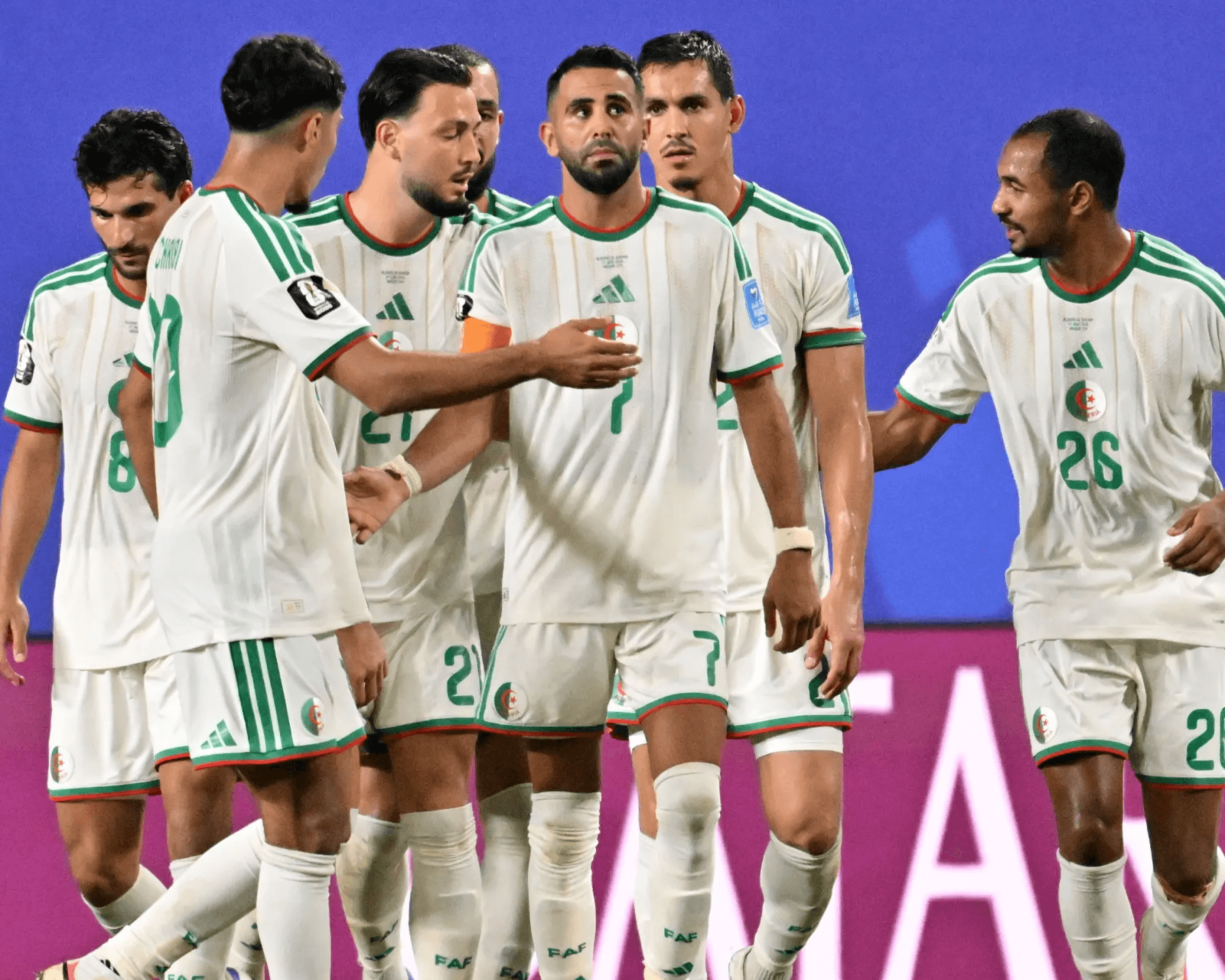 سويسرا تُقصي الجزائر من المونديال