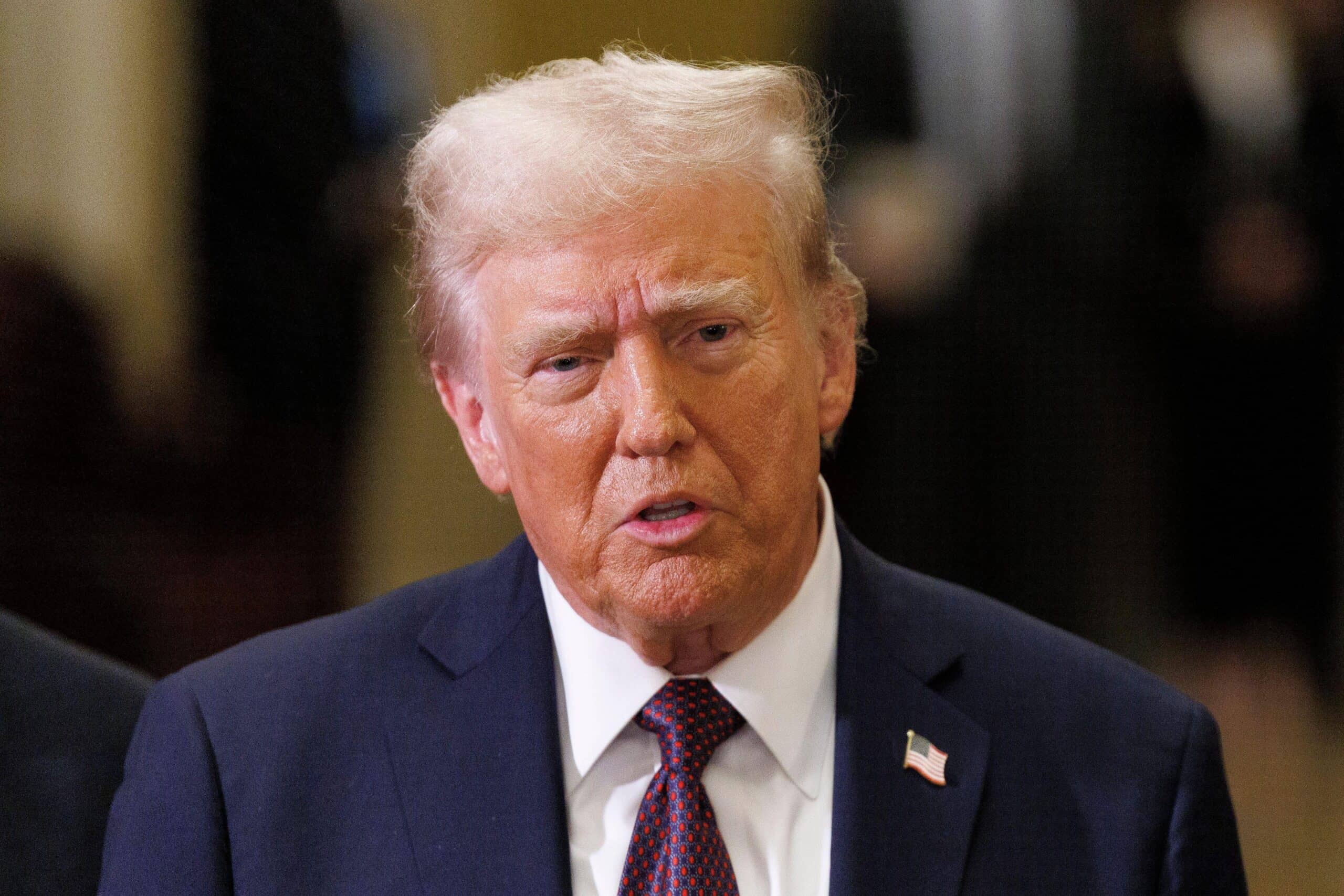 ترمب يهاجم سياسات الطاقة: أوروبا يائسة ولندن ترفض فتح أعظم حقول النفط