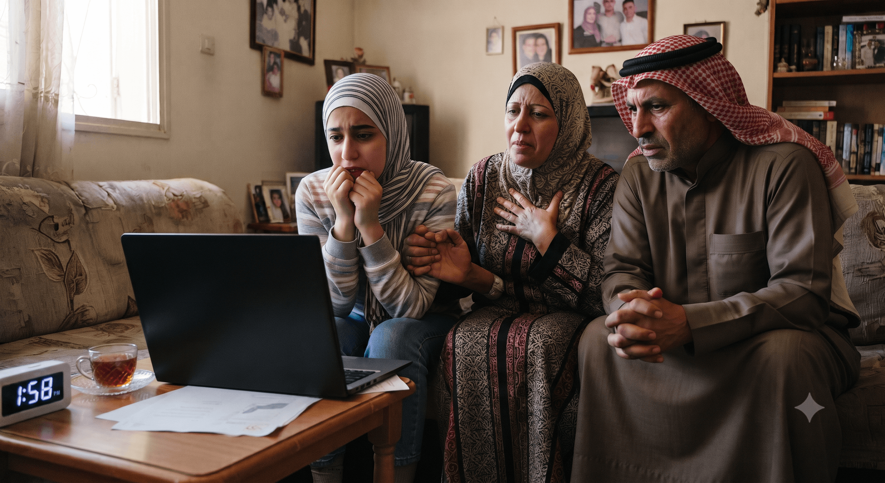 استياء لدى أولياء الأمور وطلبة التوجيهي بعد تأجيل إعلان النتائج