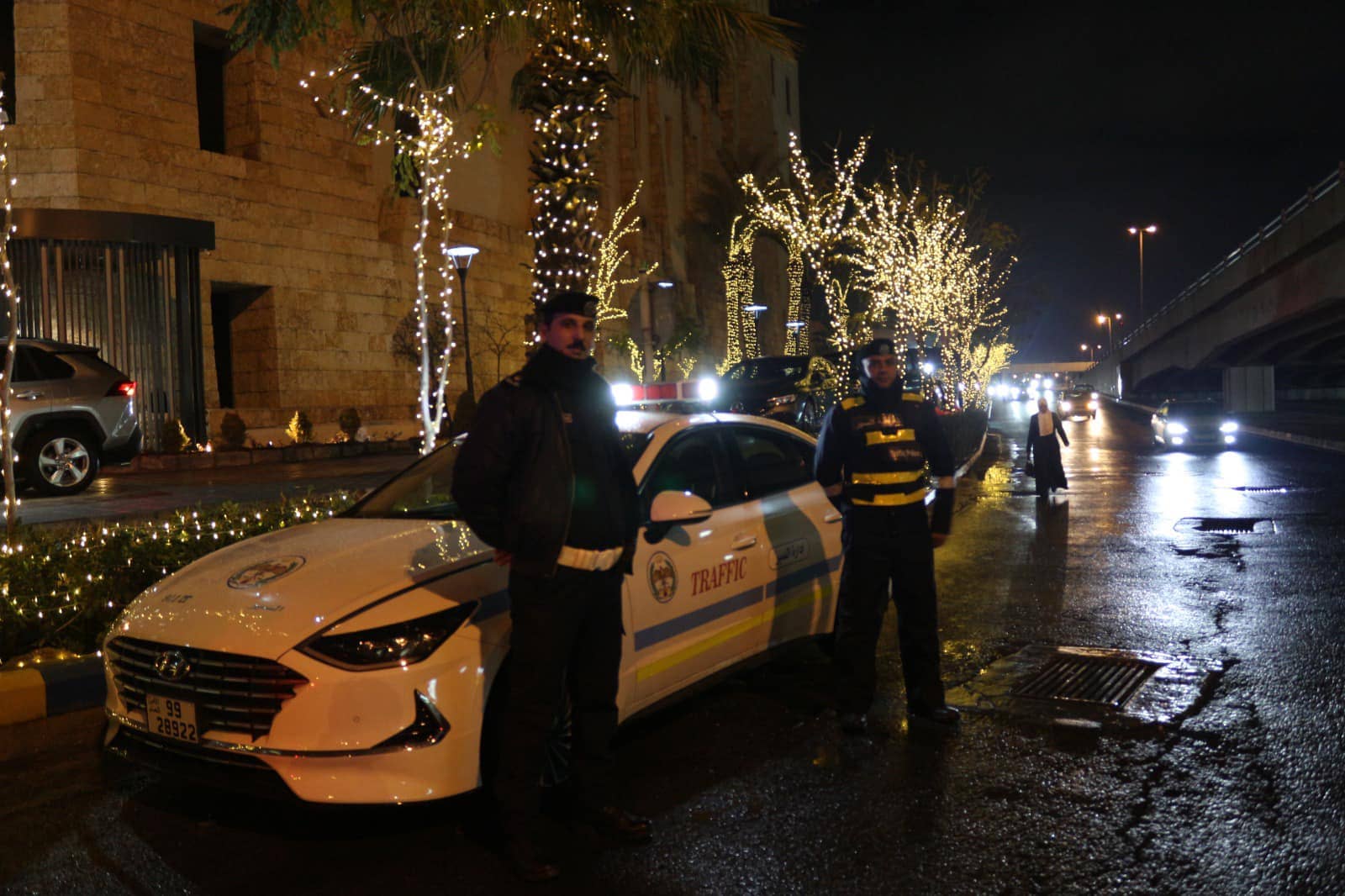 إدارة السير: 2000 عنصر و558 آلية لتأمين احتفالات رأس السنة