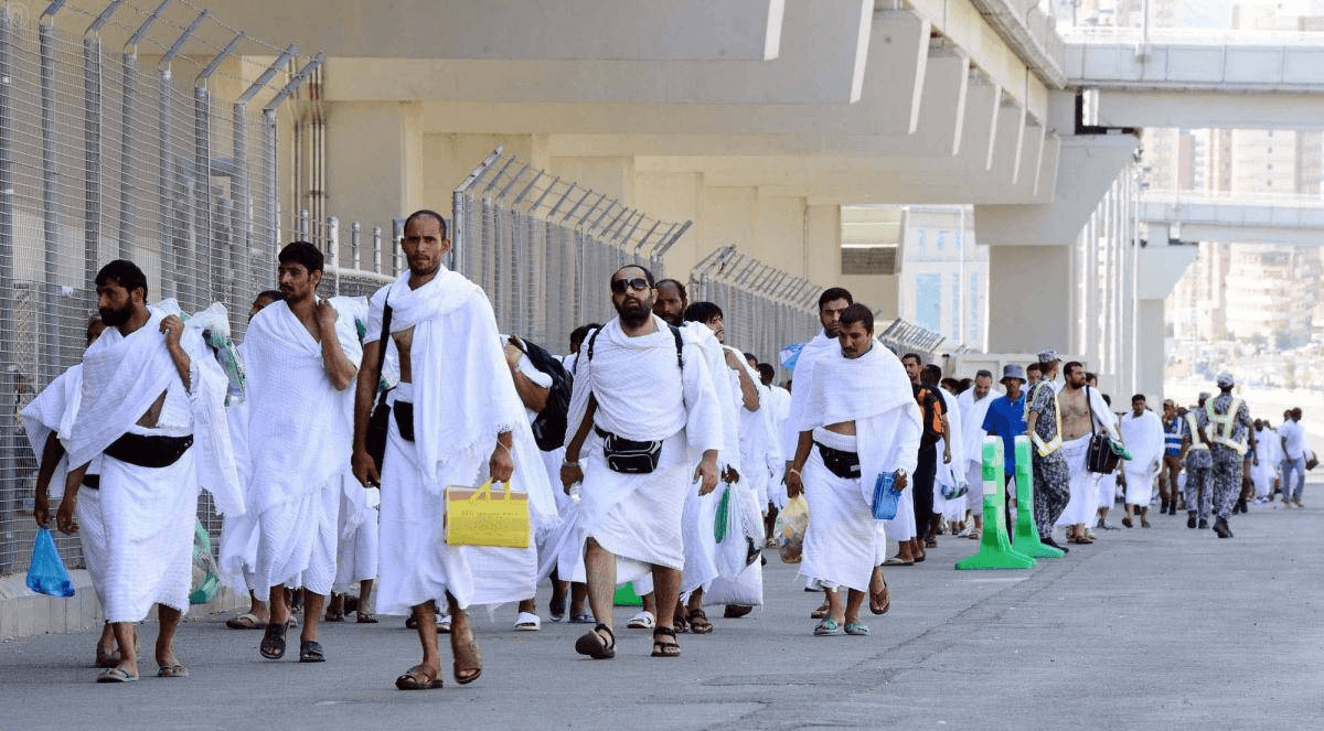 انطلاق أولى قوافل الحجاج الأردنيين الأربعاء المقبل